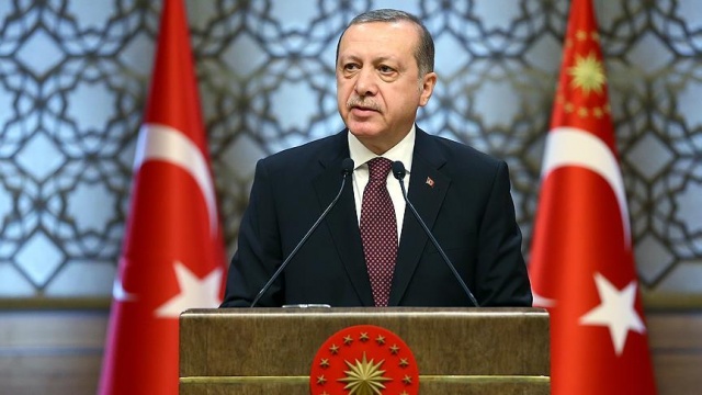 Cumhurbaşkanı Erdoğan&#039;dan 5 dilde Suriye mesajı