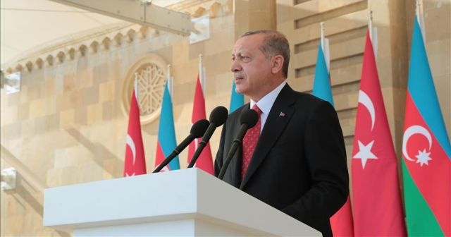 Cumhurbaşkanı Erdoğan&#039;dan Ermenistan&#039;a tarihi rest!