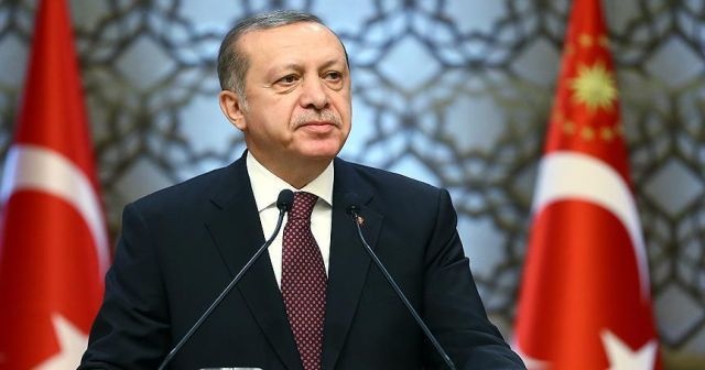 Cumhurbaşkanı Erdoğan&#039;dan sert sözler