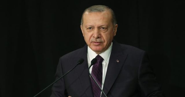 Cumhurbaşkanı Erdoğan: EURO 2024 için adil bir değerlendirme bekliyoruz