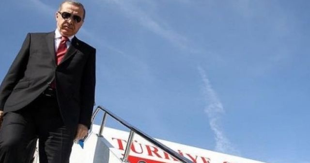 Cumhurbaşkanı Erdoğan İran&#039;a gitti