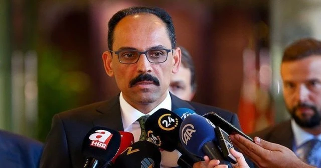Cumhurbaşkanlığı Sözcüsü Kalın'dan İdlib açıklaması