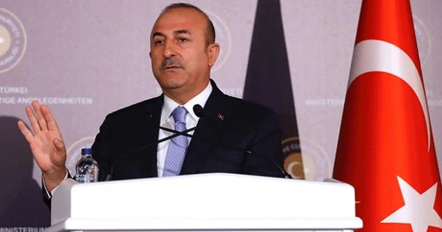 Dışişleri Bakanı Çavuşoğlu: İdlib&#039;deki hassasiyet ve çabamızı sürdüreceğiz