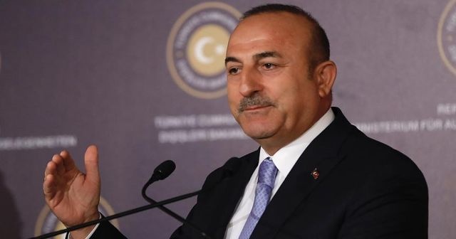 Çavuşoğlu: Amacımız İdlib'deki hava saldırılarını durdurmak