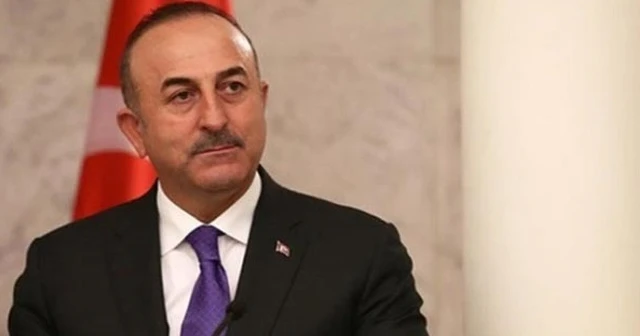 Dışişleri Bakanı Çavuşoğlu Paraguaylı mevkidaşıyla görüştü