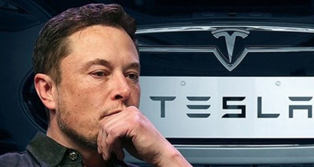 Elon Musk Tesla Yönetim Kurulu Başkanlığından istifa edecek