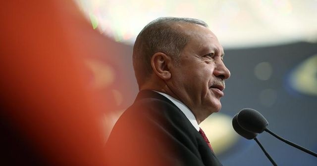 Erdoğan: Eğitim-öğretimde tarihi değişimlere hazırlanıyoruz