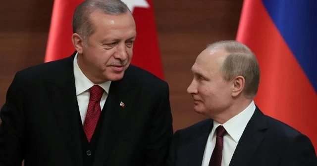 Erdoğan - Putin görüşmesi öncesi Kremlin'den kritik açıklama!