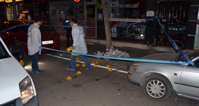 Eskişehir’de silahlı kavga: 1’i ağır 3 yaralı