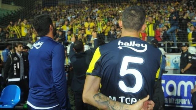 F.Bahçe'de kaptanlar özür diledi!