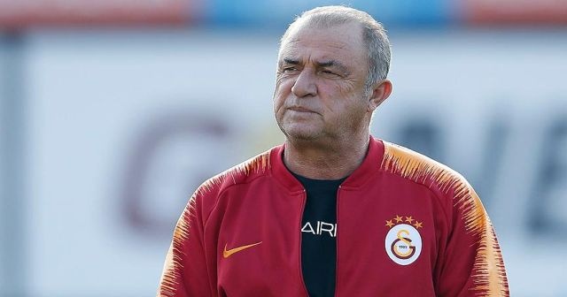 Fatih Terim Metin Oktay&#039;ı andı