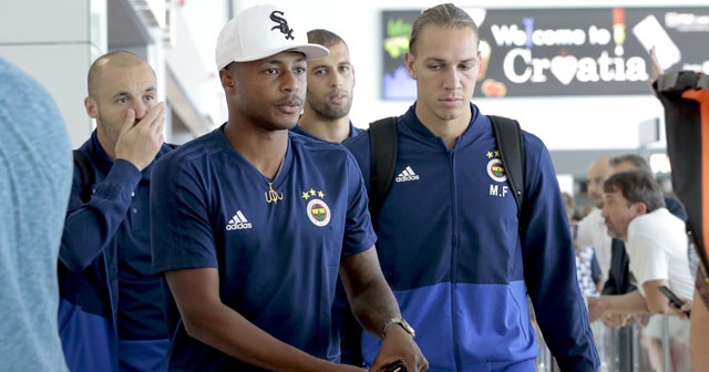 Fenerbahçe Zagreb’te