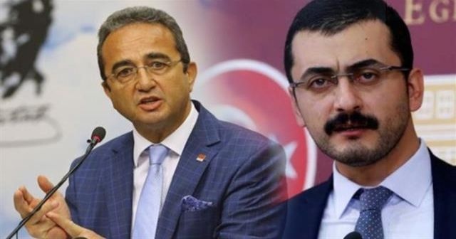 FETÖ&#039;den tutuklanan CHP&#039;li Eren Erdem, Bülent Tezcan&#039;ı ihbar etti