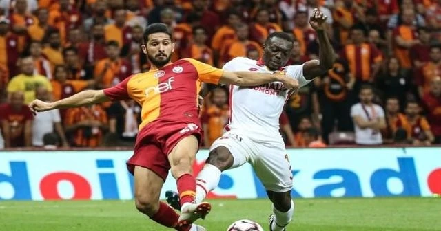 G.Saray&#039;da Lokomotiv maçı öncesi Emre Akbaba şoku