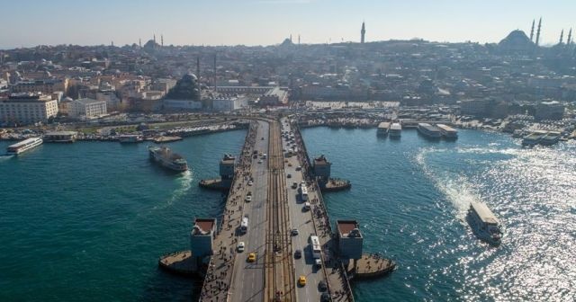 Galata Köprüsü&#039;nde bakım çalışması yapılacak