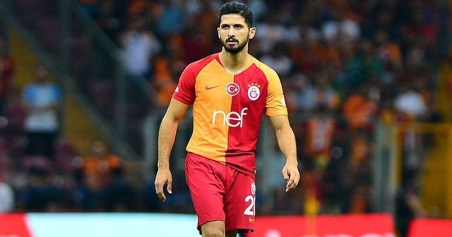 Galatasaray&#039;da Emre Akbaba sakatlandı!