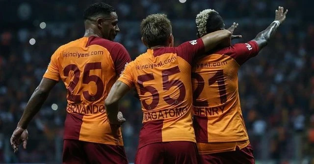 Galatasaray&#039;ın Avrupa&#039;daki sponsoru belli oldu