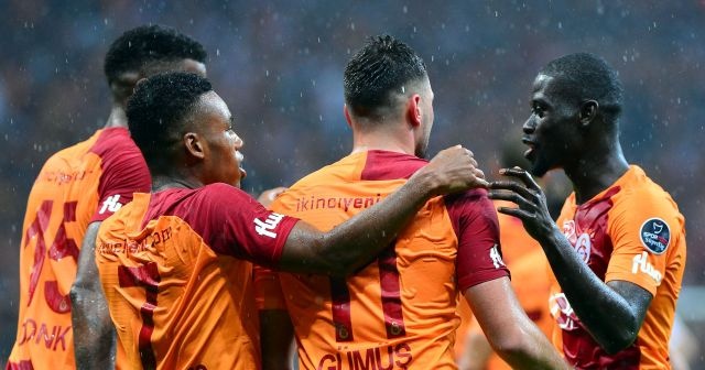 Galatasaray&#039;ın Avrupa macerası başlıyor