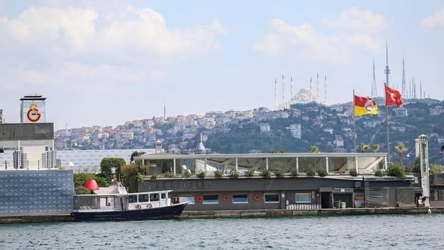 Galatasaray Kulübünden &#039;Ada&#039; açıklaması