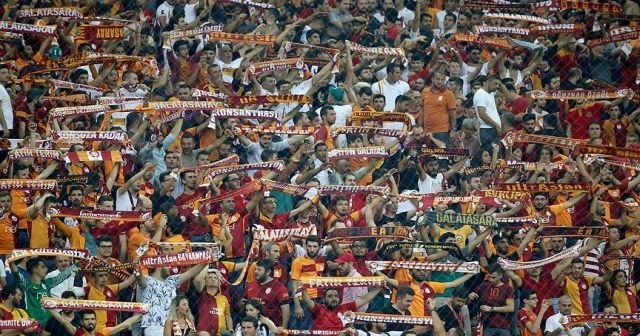 Galatasaray-Lokomotiv Moskova maçının biletleri satışa çıktı