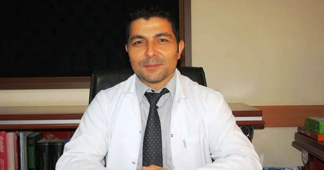 Hasta eşini ziyarete giden genç başhekim öldü