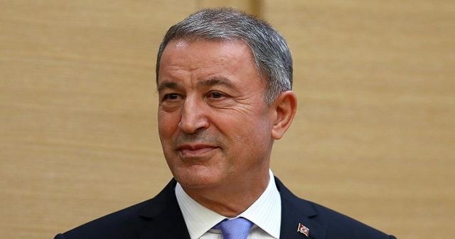 Hulusi Akar: İdlib'de askeri operasyon bölgeyi felakete sürekler