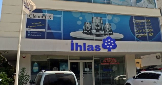 İhlas Pazarlama temizlik robotu satış sezonunu açtı