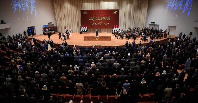 Irak meclisi, yeni başkanını seçmek için toplandı