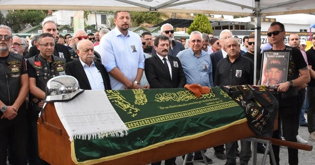 İsmet Badem son yolculuğuna uğurlandı