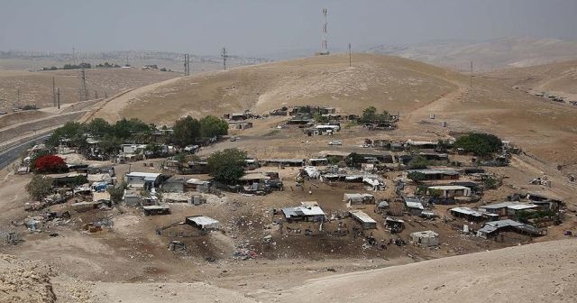 İsrail mahkemesi Han el-Ahmer&#039;deki yıkım kararlarına itirazı reddetti