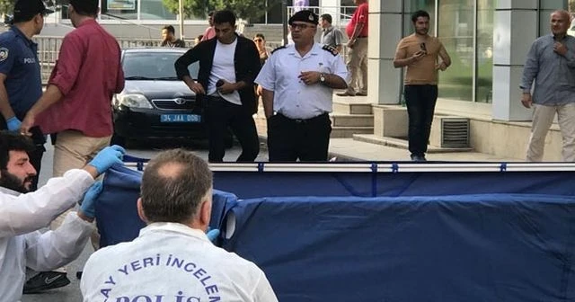 İstanbul'da silahlı çatışma