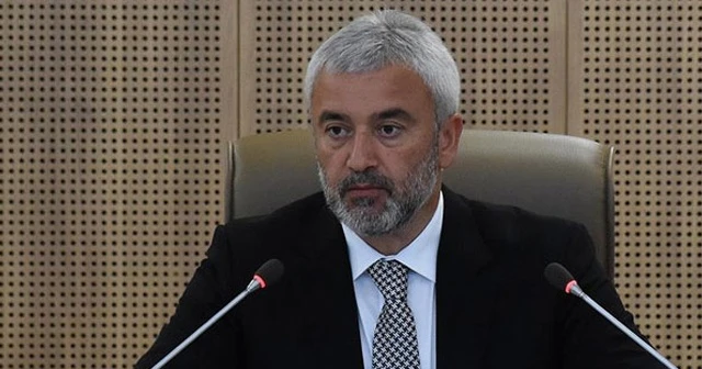 İstifa eden Enver Yılmaz'ın yerine atanan isim belli oldu
