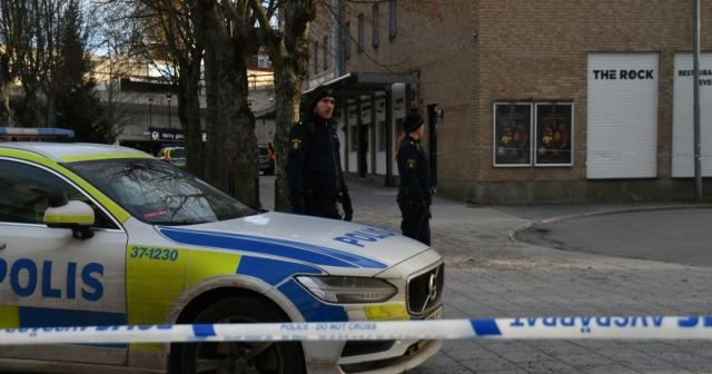 İsveç’in başkenti Stockholm’de patlama