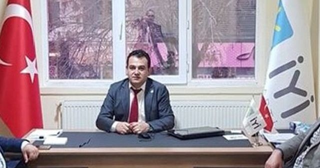 İYİ Parti Niğde Teşkilatı istifa etti