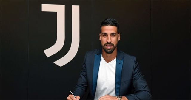 Juventus, Khedira&#039;nın sözleşmesini uzattı