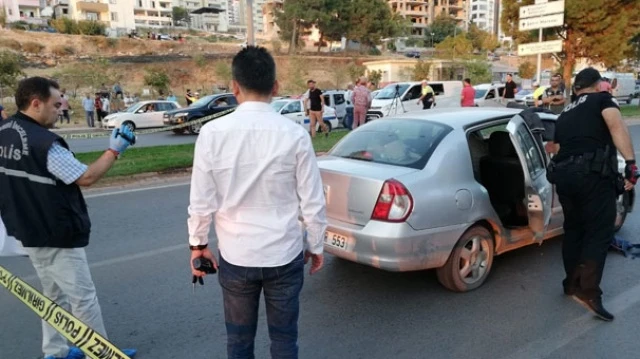 Kahramanmaraş'ta katliam!