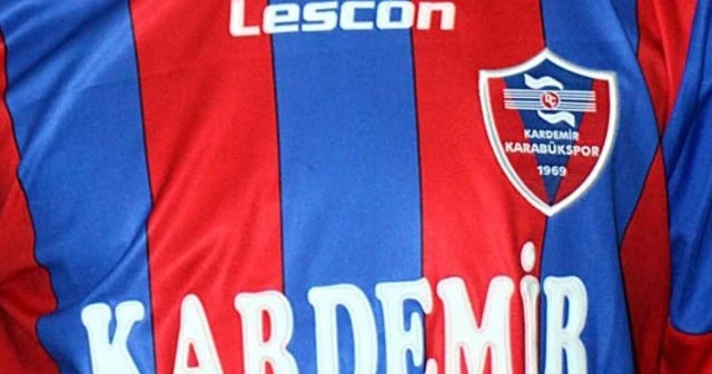 Kardemir Karabükspor'da Fikret Yılmaz istifa etti