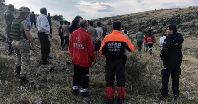 Kars'ta bir çocuk daha kayboldu!