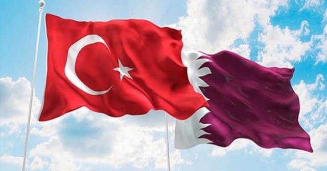 Katar ve Türkiye arasında dev anlaşma