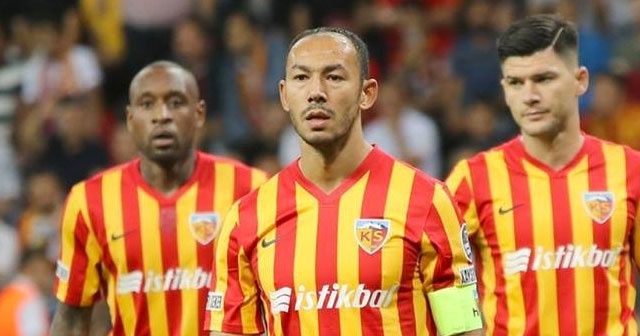 Kayserispor son 8 sezonun en iyi başlangıcını yaptı