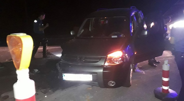 Kırıkkale’de iki ayrı trafik kazasında 11 kişi yaralandı