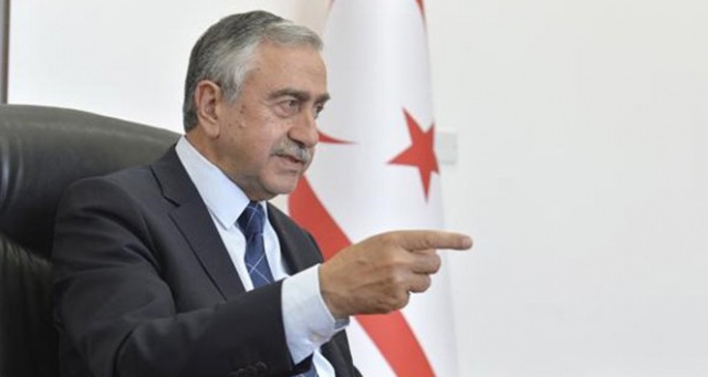 KKTC Cumhurbaşkanı Akıncı: Eski müzakere süreci kapanmıştır