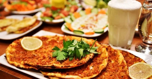 Lahmacuna tavan fiyat belirlenecek