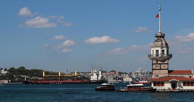 Marmara&#039;da sıcaklık artıyor