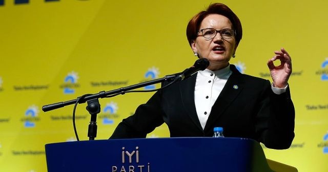 Meral Akşener&#039;den yerel seçim açıklaması