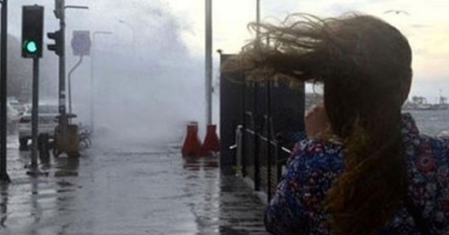 Meteoroloji bir kez daha uyardı: Bu gece başlıyor