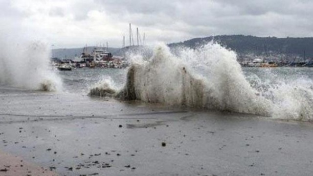 Meteoroloji'den son dakika fırtına uyarısı geldi