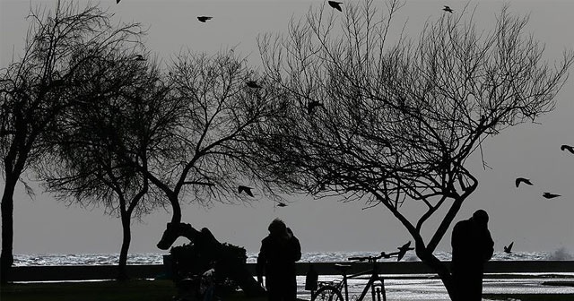 Meteorolojiden 5 il için kuvvetli rüzgar ve fırtınası uyarısı