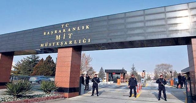 MİT&#039;e FETÖ operasyonu: Çok sayıda gözaltı var