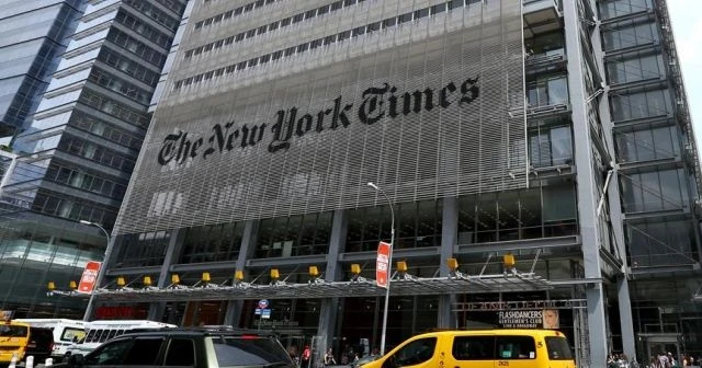 New York Times&#039;ta isimsiz makaleyi yayınlayan editörden açıklamalar